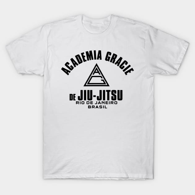 academia gracie de jiu jitsu rio de janeiro Rio De Janeiro T